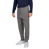 Hugo Boss Gray Cotton Joggers Workout Pant -   -  Hugo Boss.